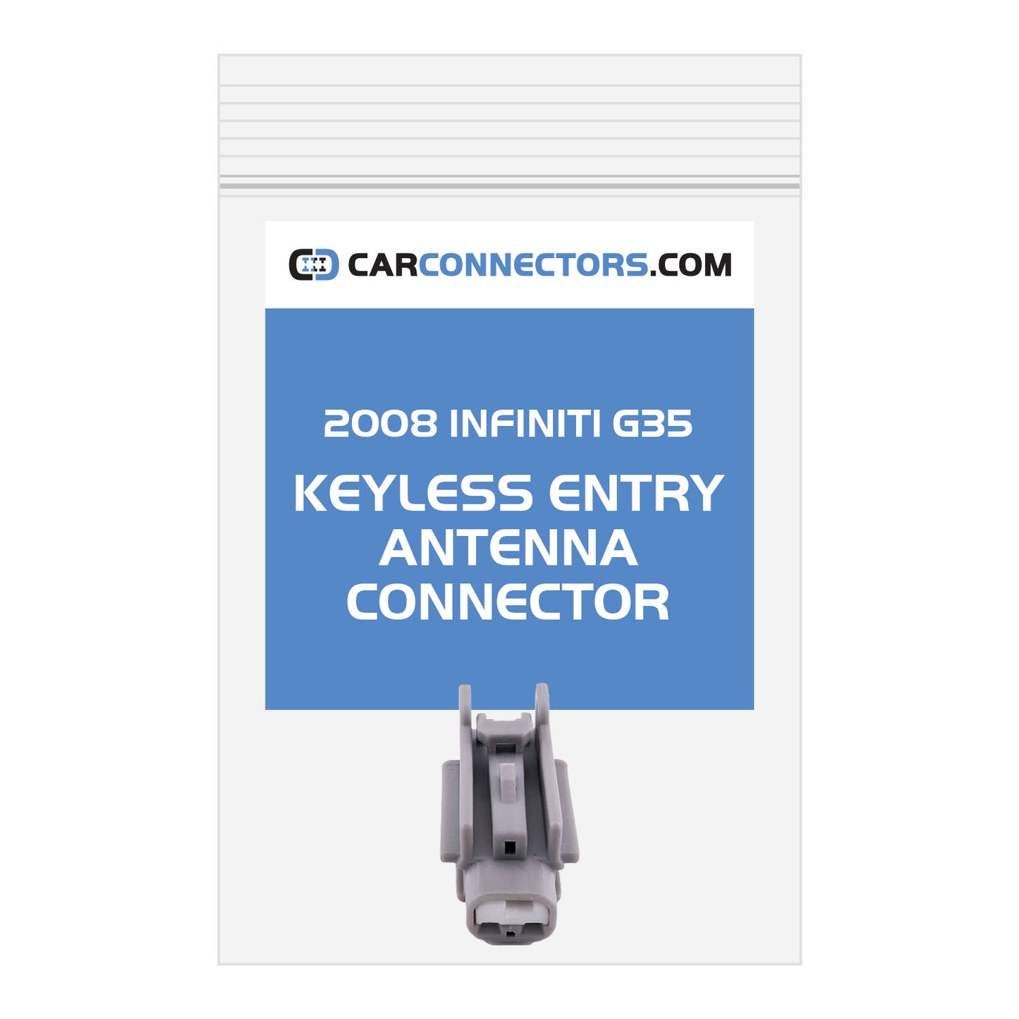 Keyless Entry Antenna Connector for 2008 Infiniti G35