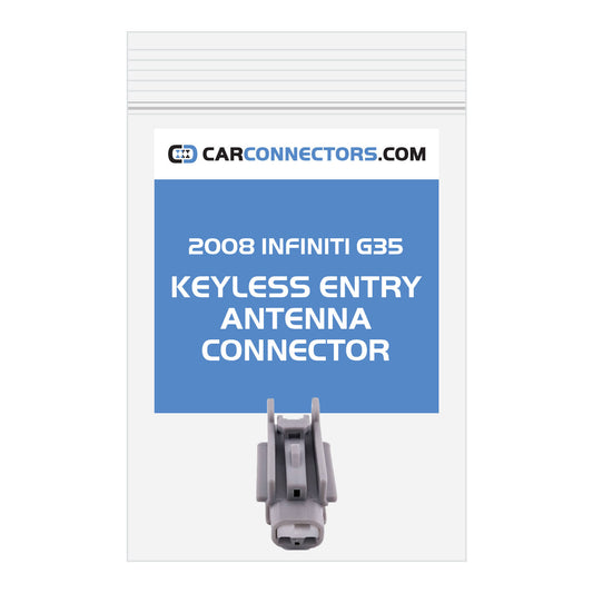 Keyless Entry Antenna Connector for 2008 Infiniti G35