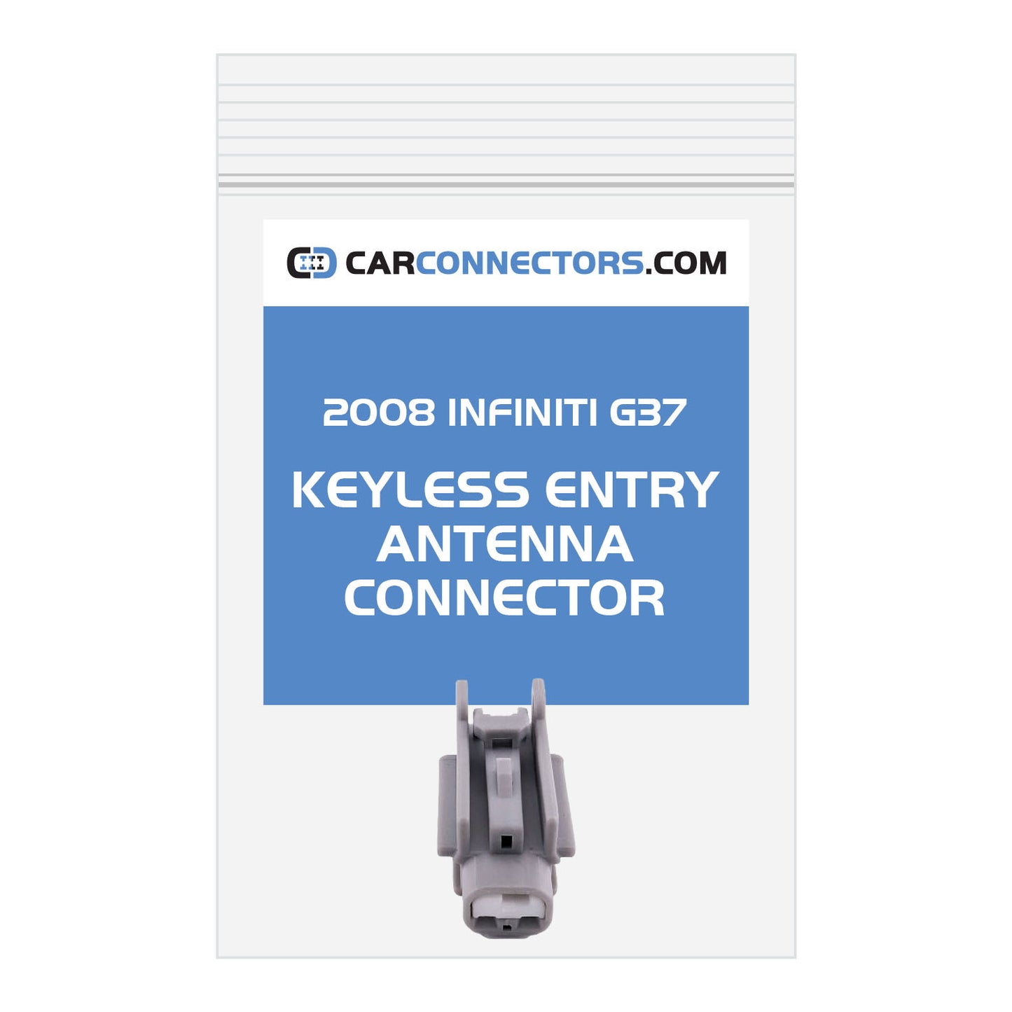 Keyless Entry Antenna Connector for 2008 Infiniti G37