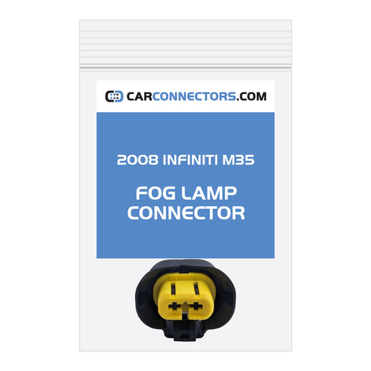 Fog Lamp Connector for 2008 Infiniti M35