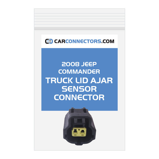 Truck LID Ajar Sensor Connector for 2008 Jeep Commander