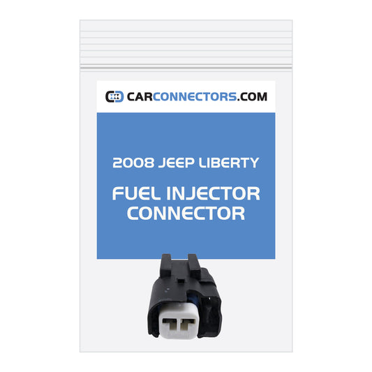 Fuel Injector Connector for 2008 Jeep Liberty
