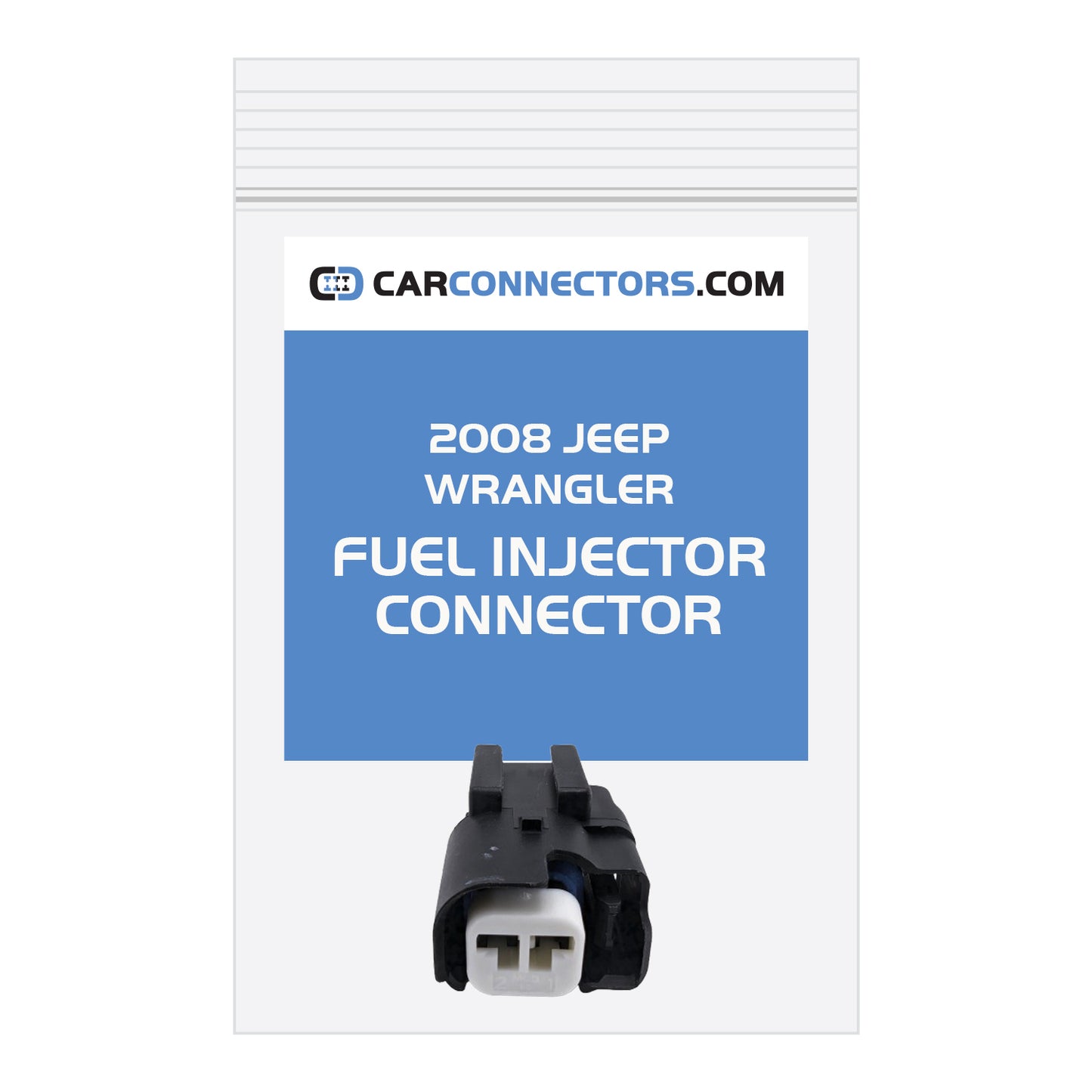 Fuel Injector Connector for 2008 Jeep Wrangler