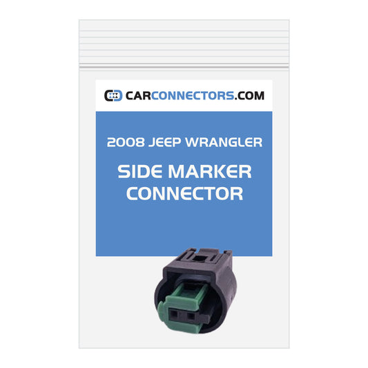 Side Marker Connector for 2008 Jeep Wrangler