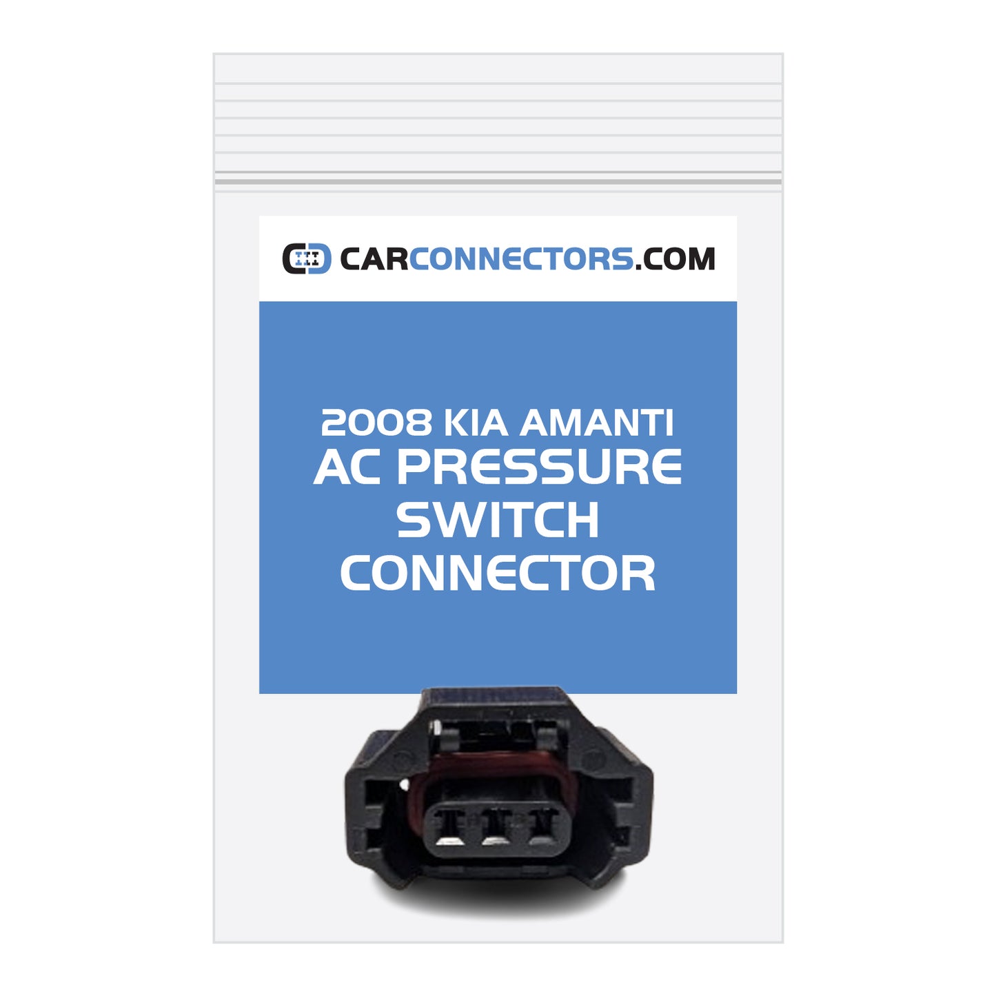 AC Pressure Switch Connector for 2008 Kia Amanti