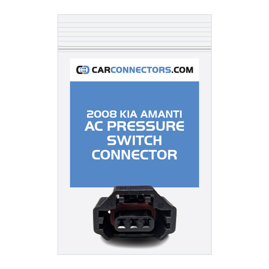 AC Pressure Switch Connector for 2008 Kia Amanti