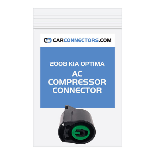 AC Compressor Connector for 2008 Kia Optima