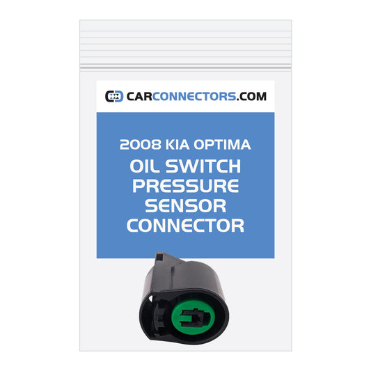 Oil Switch Pressure Sensor Connector for 2008 Kia Optima