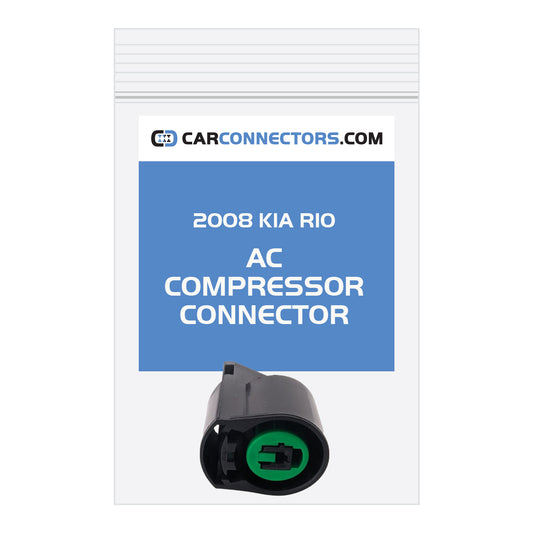AC Compressor Connector for 2008 Kia Rio