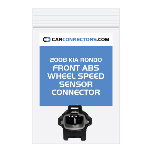 Front ABS Wheel Speed Sensor Connector for 2008 Kia Rondo