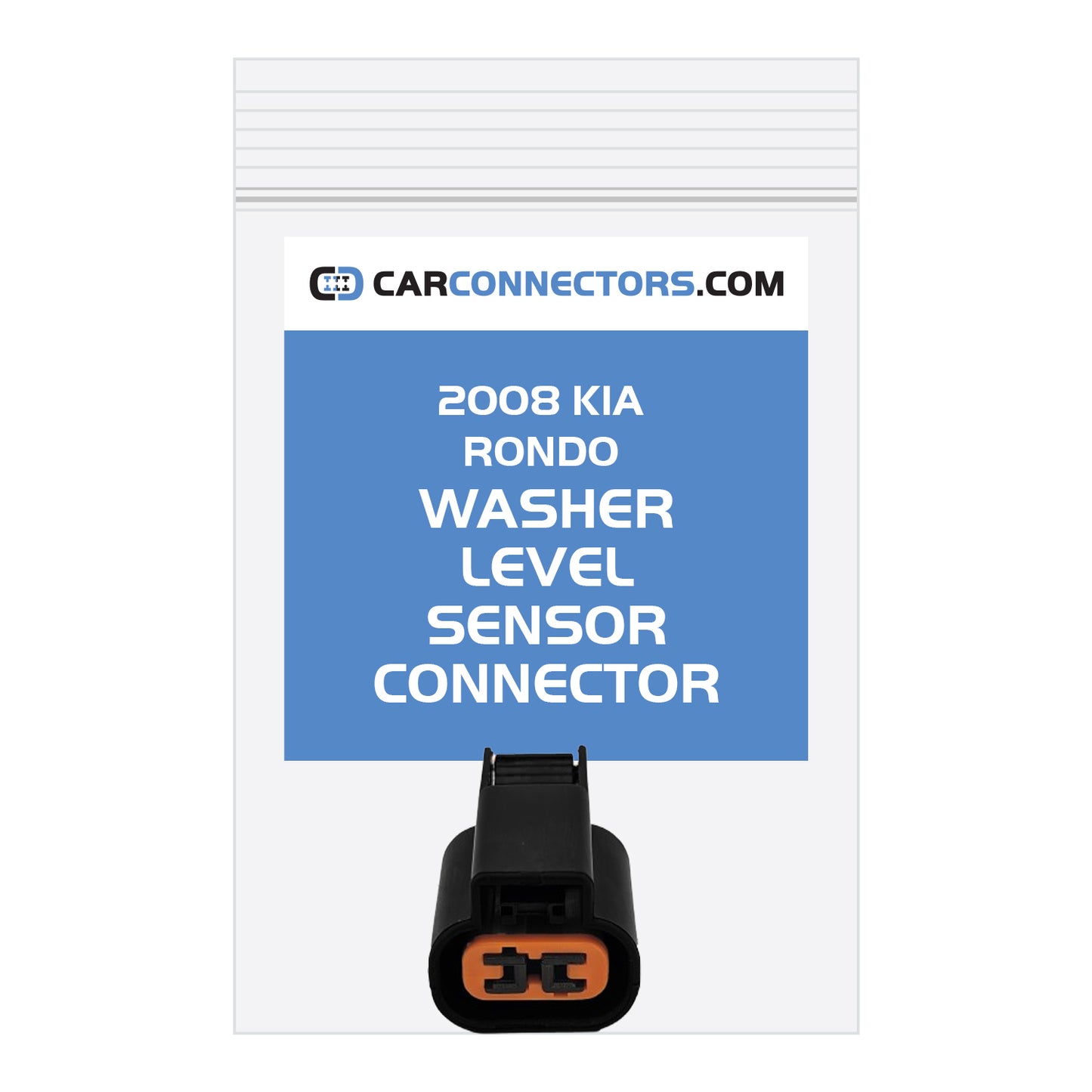 Washer Level Sensor Connector for 2008 Kia Rondo
