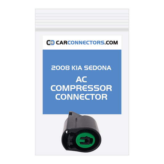 AC Compressor Connector for 2008 Kia Sedona