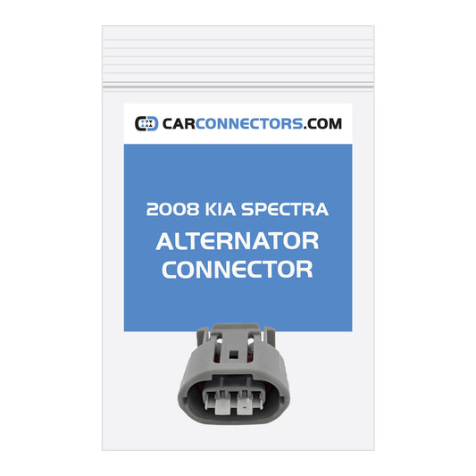 Alternator Connector for 2008 Kia Spectra