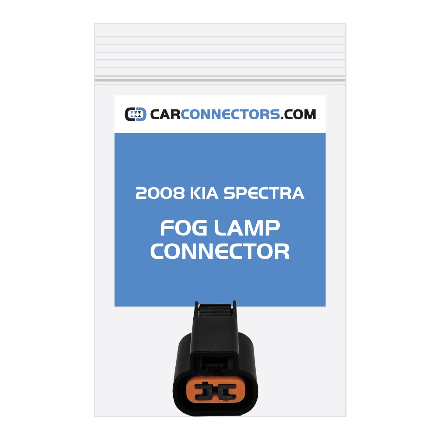 Fog Lamp Connector for 2008 Kia Spectra