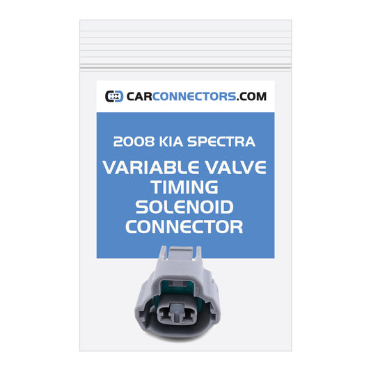 Variable Valve Timing Solenoid Connector for 2008 Kia Spectra
