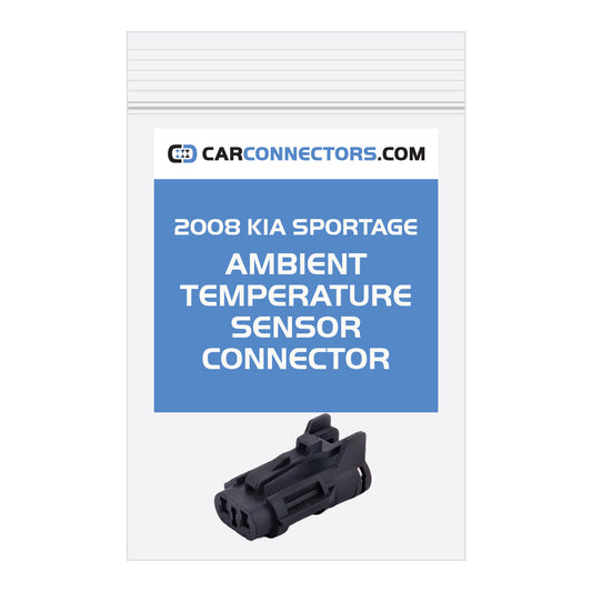 Ambient Temperature Sensor Connector for 2008 Kia Sportage