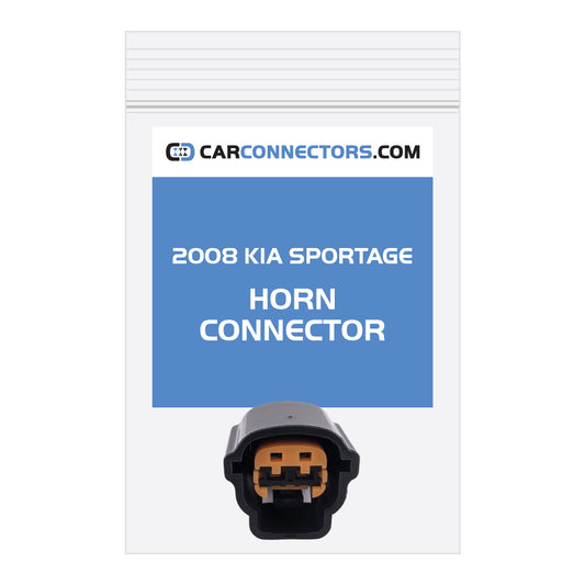 Horn Connector for 2008 Kia Sportage