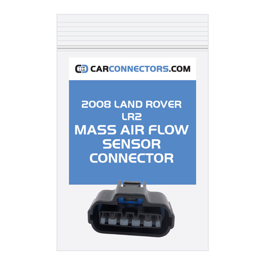 Mass Air Flow Sensor Connector for 2008 Land Rover LR2