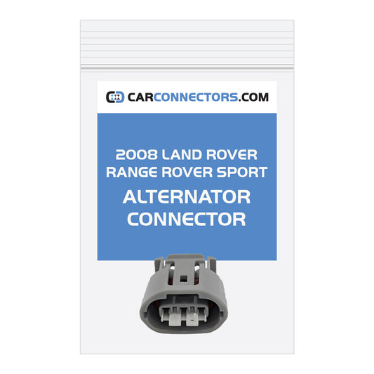 Alternator Connector for 2008 Land Rover Range Rover Sport