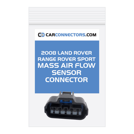 Mass Air Flow Sensor Connector for 2008 Land Rover Range Rover Sport