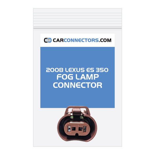 Fog Lamp Connector for 2008 Lexus ES 350