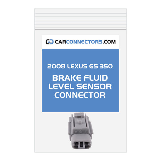Brake Fluid Level Sensor Connector for 2008 Lexus GS 350