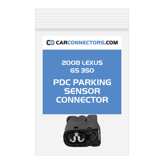 PDC Parking Sensor Connector for 2008 Lexus GS 350