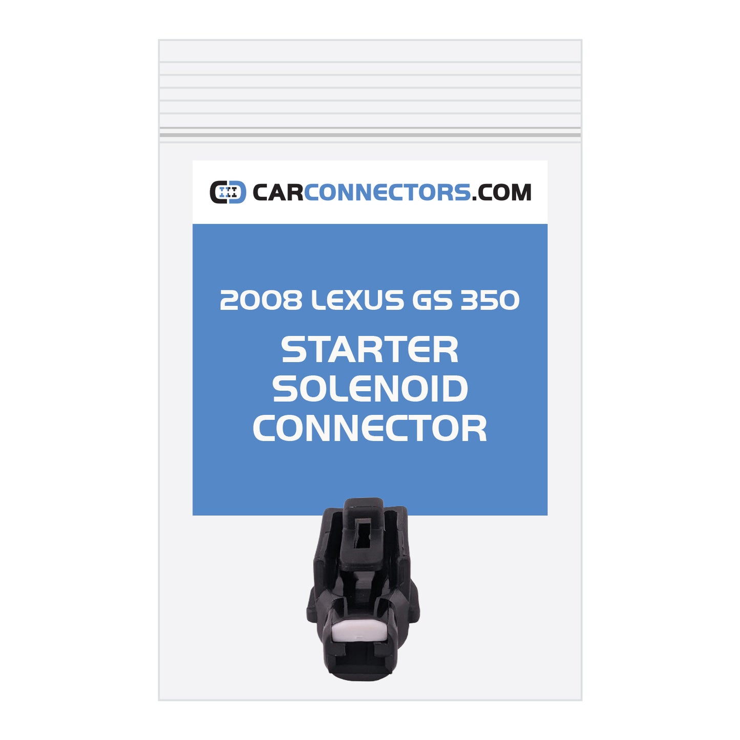 Starter Solenoid Connector for 2008 Lexus GS 350