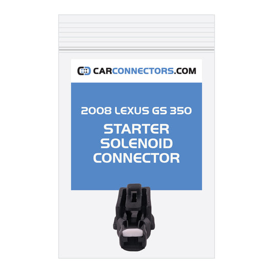 Starter Solenoid Connector for 2008 Lexus GS 350