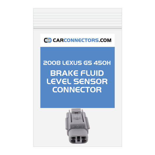 Brake Fluid Level Sensor Connector for 2008 Lexus GS 450H
