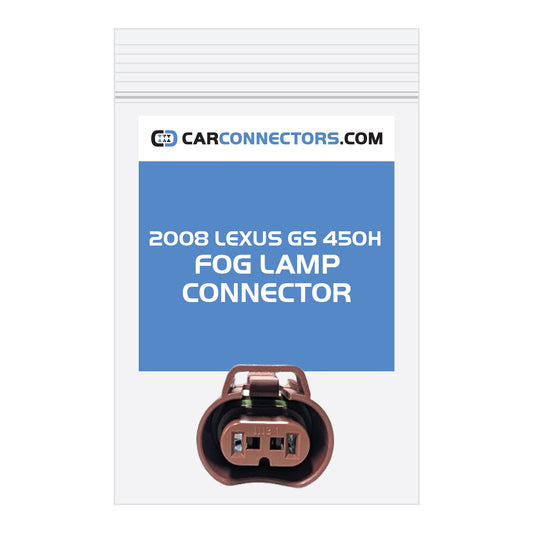 Fog Lamp Connector for 2008 Lexus GS 450H