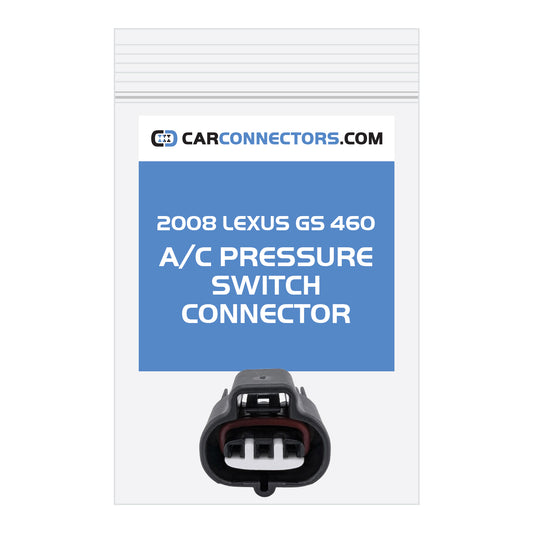 AC Pressure Switch Connector for 2008 Lexus GS 460
