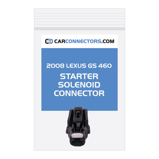 Starter Solenoid Connector for 2008 Lexus GS 460