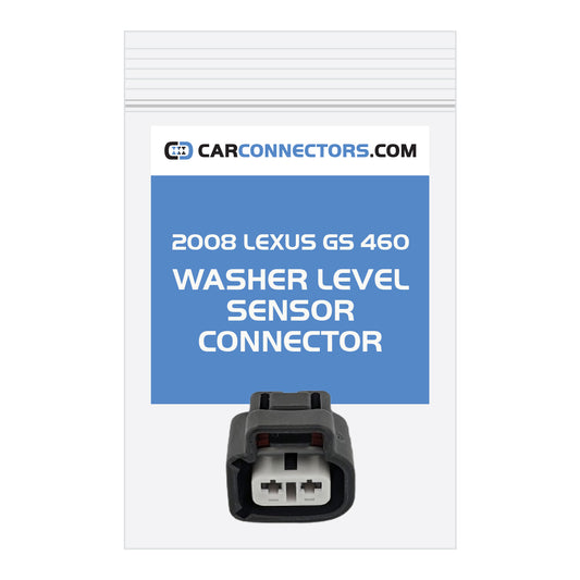 Washer Level Sensor Connector for 2008 Lexus GS 460