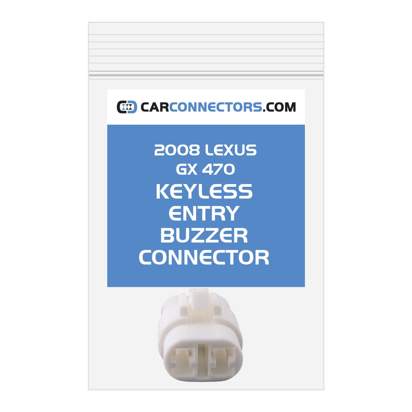 Keyless Entry Buzzer Connector for 2008 Lexus GX 470