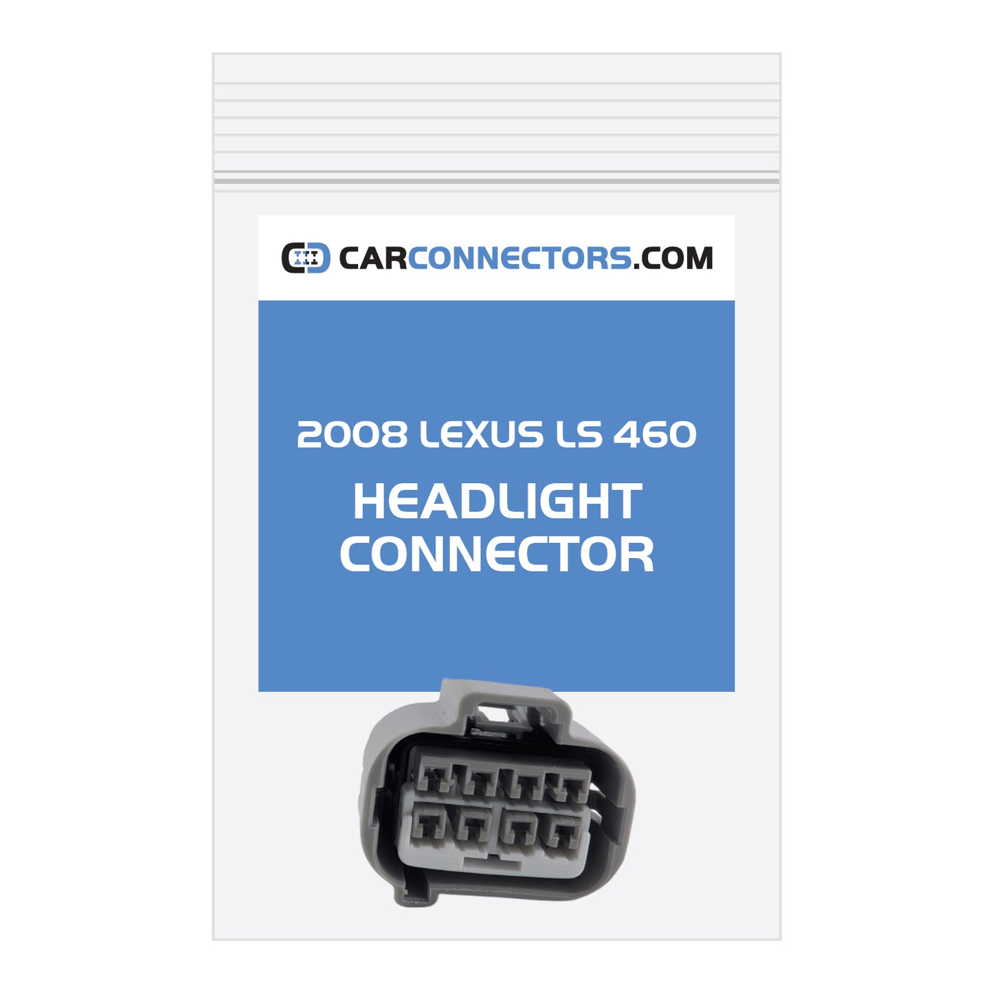 Headlight Connector for 2008 Lexus LS 460