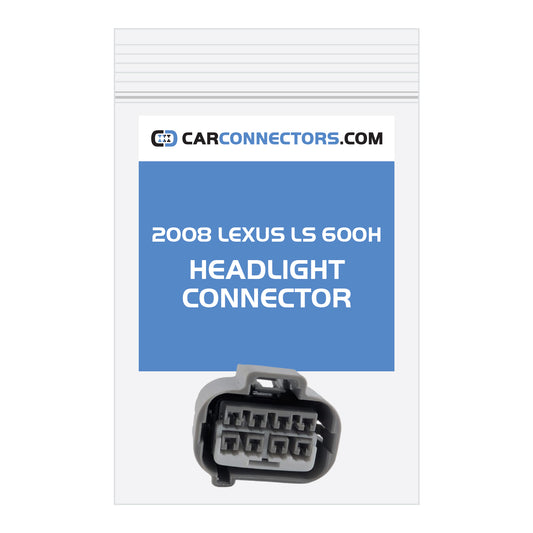 Headlight Connector for 2008 Lexus LS 600H