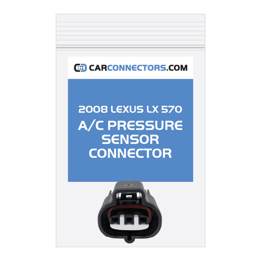 AC Pressure Sensor Connector for 2008 Lexus LX 570