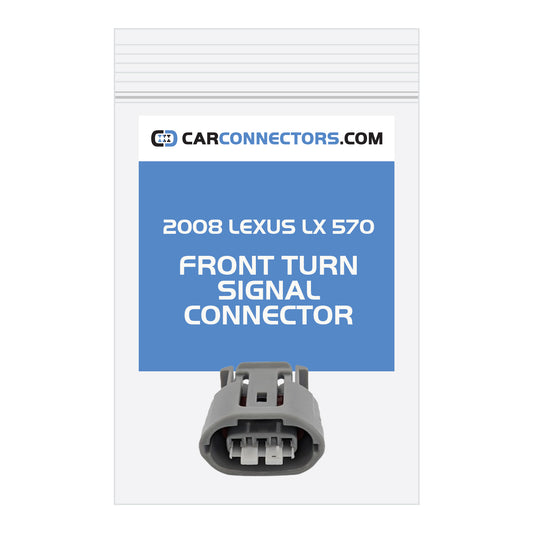 Front Turn Signal Connector for 2008 Lexus LX 570