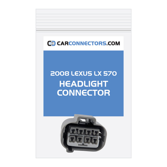 Headlight Connector for 2008 Lexus LX 570