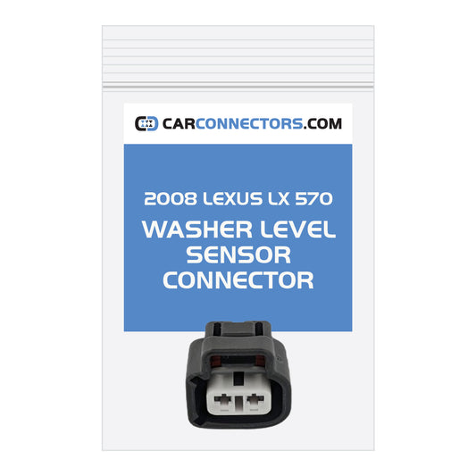 Washer Level Sensor Connector for 2008 Lexus LX 570
