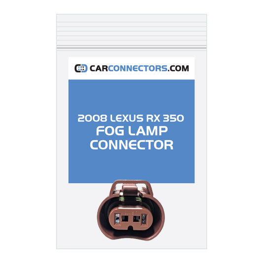 Fog Lamp Connector for 2008 Lexus RX 350