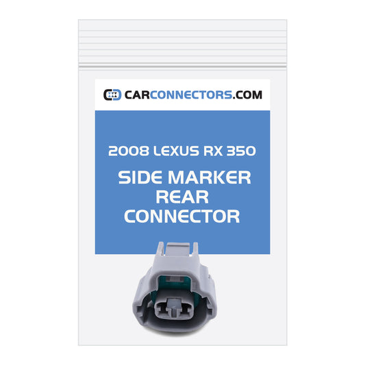 Side Marker Rear Connector for 2008 Lexus RX 350