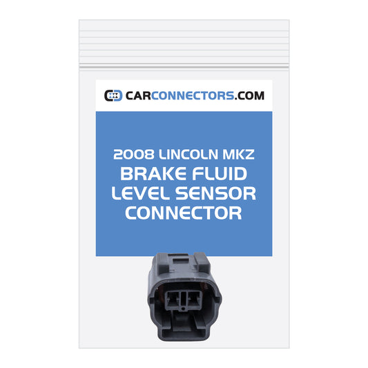 Brake Fluid Level Sensor Connector for 2008 Lincoln MKZ