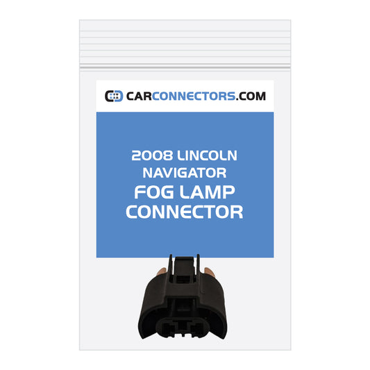 Fog Lamp Connector for 2008 Lincoln Navigator