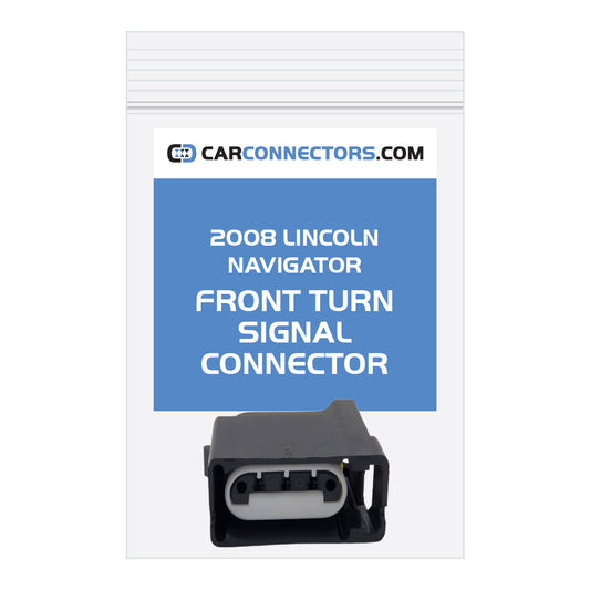 Rear Turn Signal Connector for 2008 Lincoln Navigator
