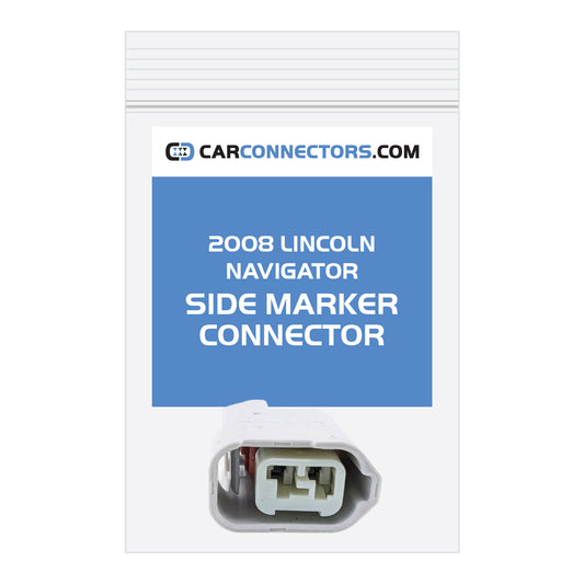 Side Marker Connector for 2008 Lincoln Navigator