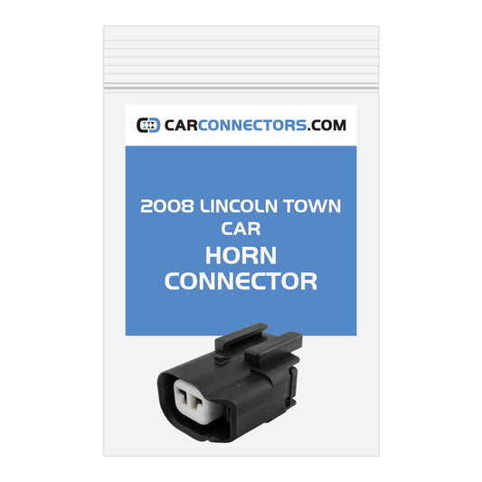 Horn Connector for 2008 Lincoln Town Car