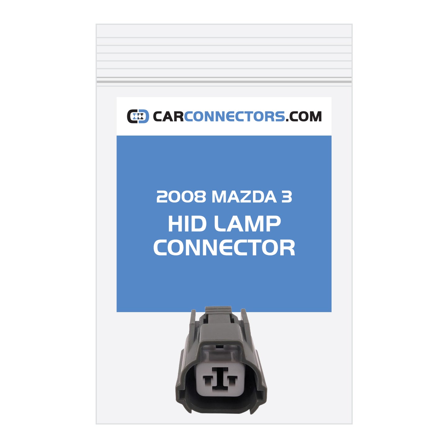 HID Lamp Connector for 2008 Mazda 3
