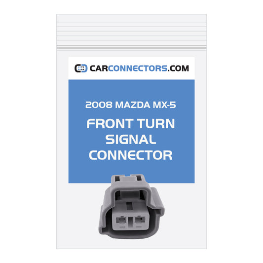 Front Turn Signal Connector for 2008 Mazda MX-5